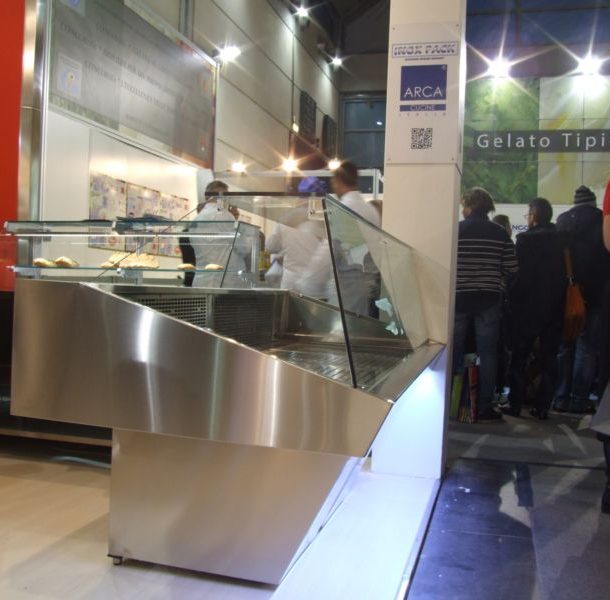Giano - Banco Pesce - Sigep